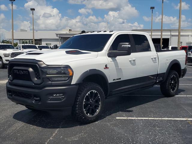 2023 RAM 2500 Power Wagon Rebel Crew Cab 4x4 64 Box