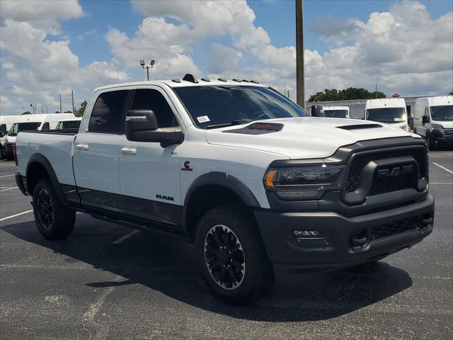 2023 RAM 2500 Power Wagon Rebel Crew Cab 4x4 64 Box