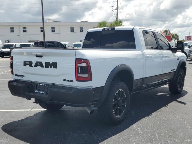 2023 RAM 2500 Power Wagon Rebel Crew Cab 4x4 64 Box