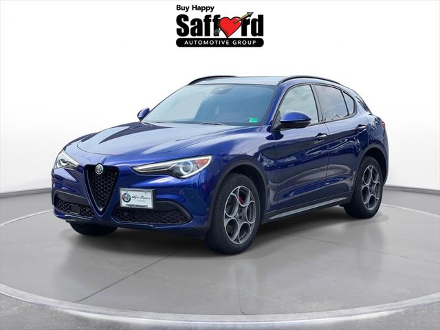 2022 Alfa Romeo Stelvio Sprint AWD