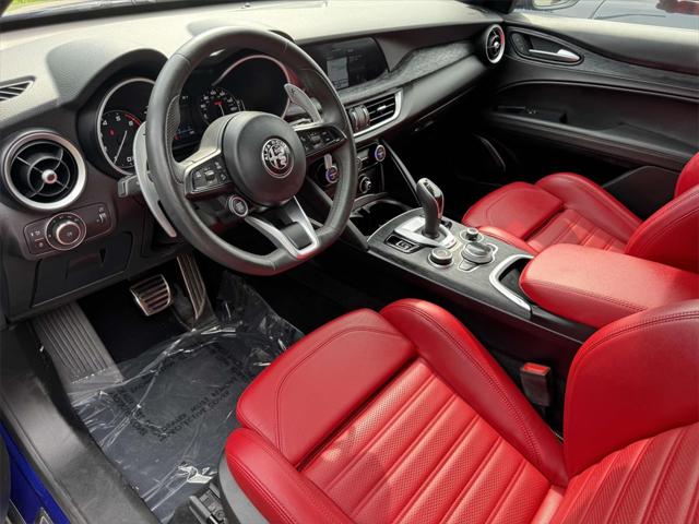2022 Alfa Romeo Stelvio Sprint AWD