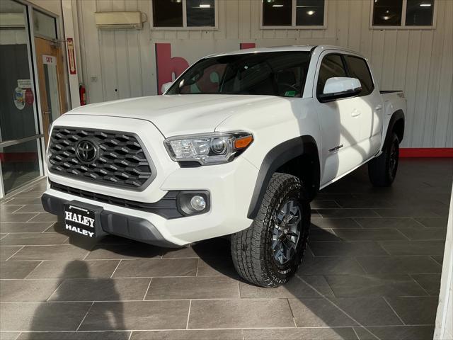 2023 Toyota Tacoma SR V6