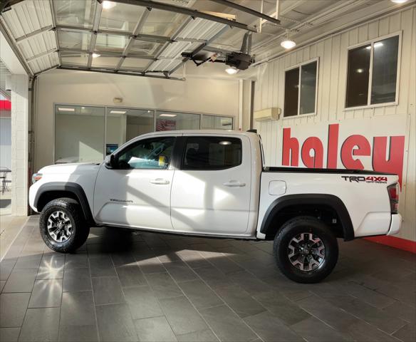 2023 Toyota Tacoma SR V6