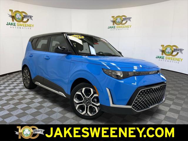 2025 Kia Soul EX