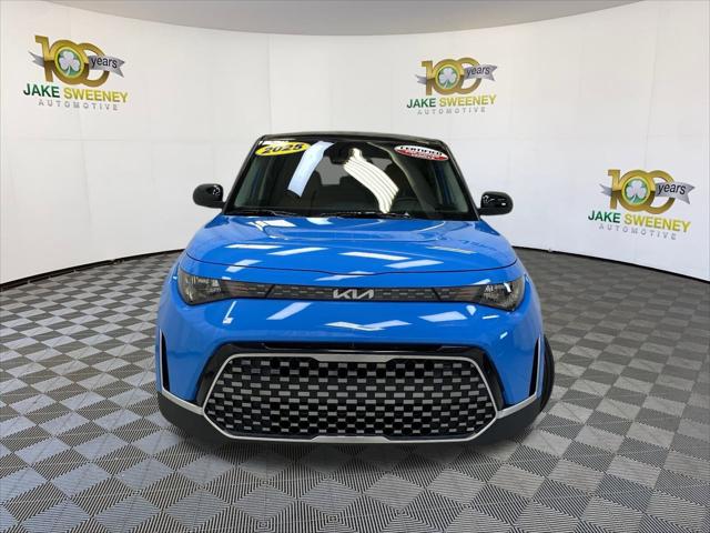 2025 Kia Soul EX
