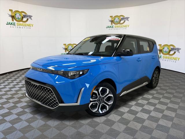 2025 Kia Soul EX