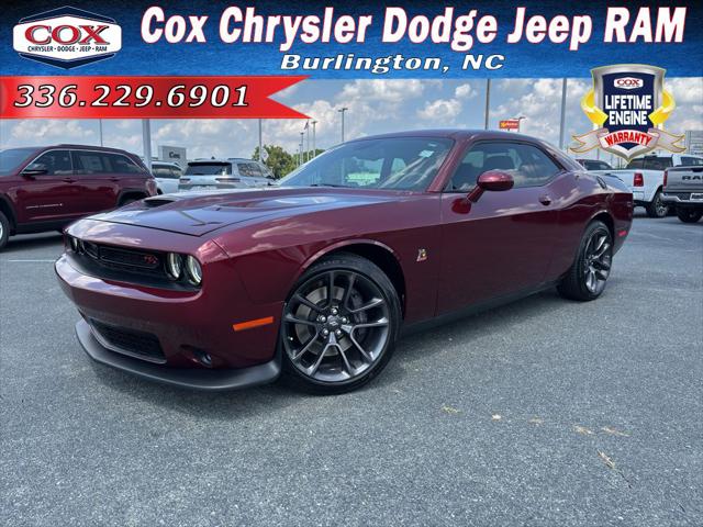 2021 Dodge Challenger R/T Scat Pack