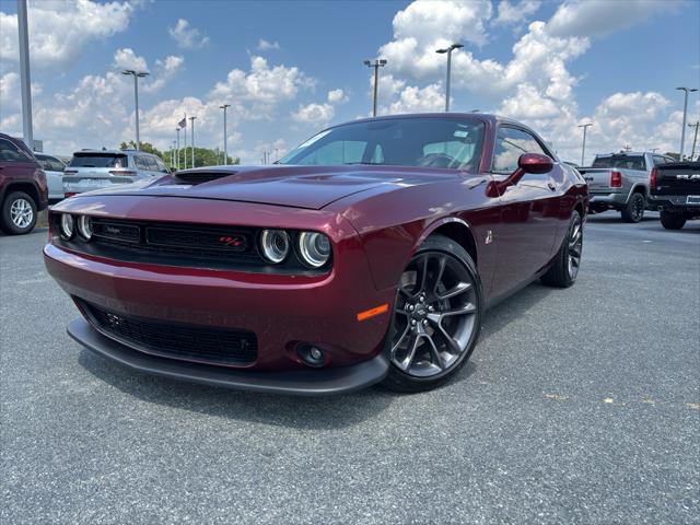 2021 Dodge Challenger R/T Scat Pack