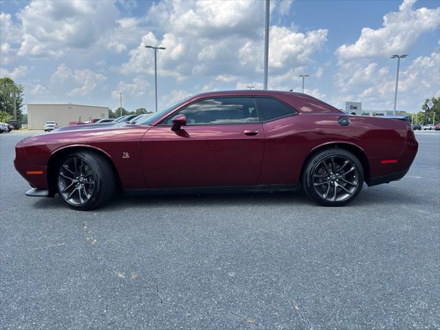 2021 Dodge Challenger R/T Scat Pack