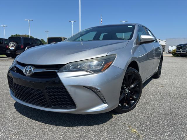 2015 Toyota Camry XSE V6