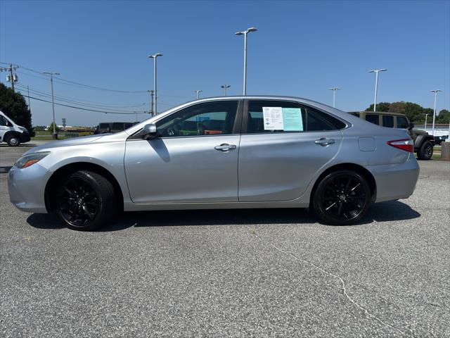 2015 Toyota Camry XSE V6