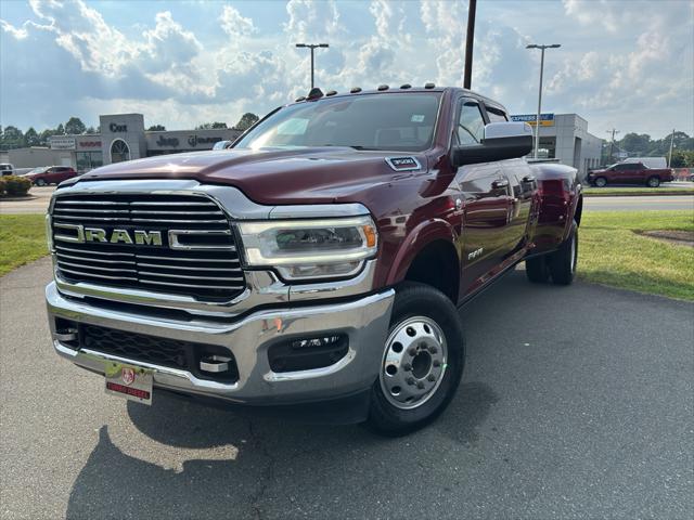 2022 RAM 3500 Laramie Crew Cab 4x4 8 Box