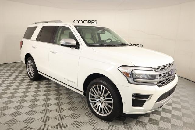 2022 Ford Expedition Platinum