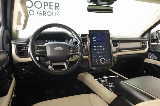2022 Ford Expedition Platinum
