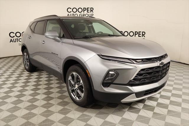 2023 Chevrolet Blazer FWD 2LT 2023 Chevrolet Blazer FWD 2LT