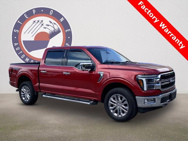 2024 Ford F-150 LARIAT