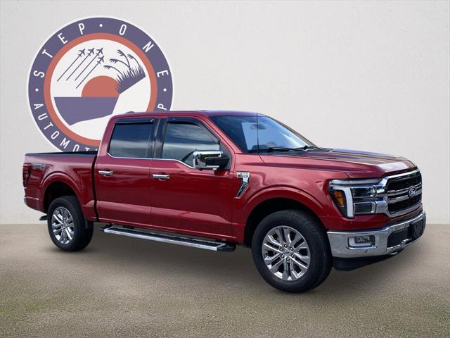 2024 Ford F-150 LARIAT
