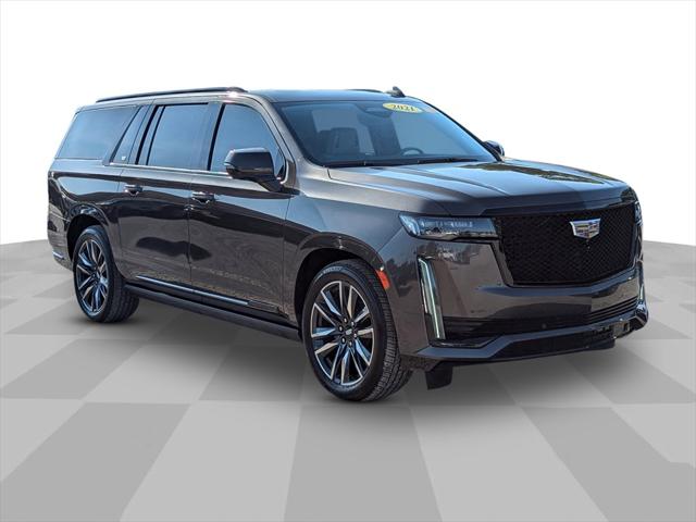 2021 Cadillac Escalade ESV 4WD Sport Platinum