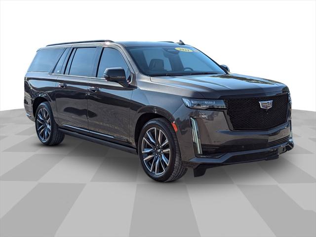 2021 Cadillac Escalade ESV 4WD Sport Platinum