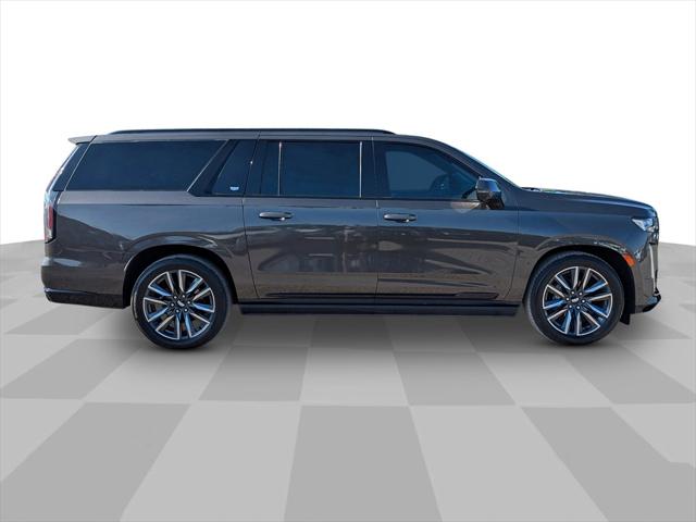 2021 Cadillac Escalade ESV 4WD Sport Platinum