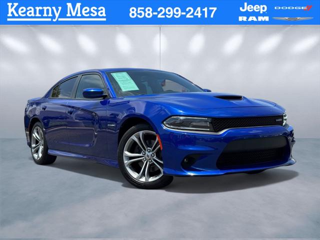 2020 Dodge Charger R/T RWD
