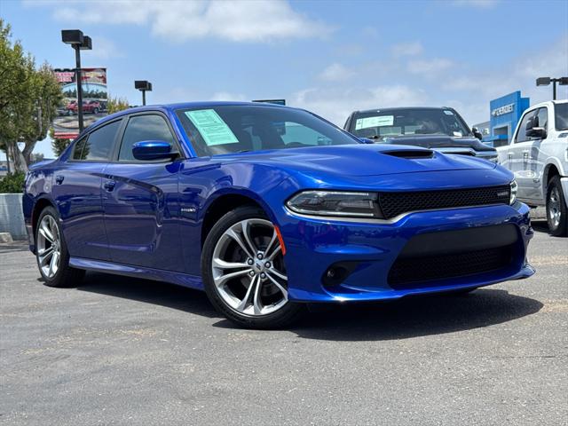 2020 Dodge Charger R/T RWD