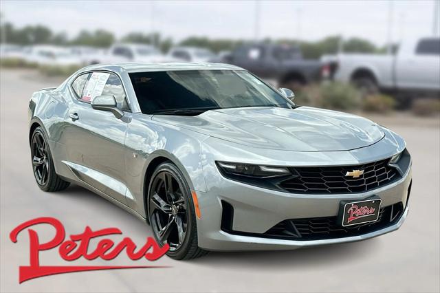 2023 Chevrolet Camaro RWD Coupe 1LT