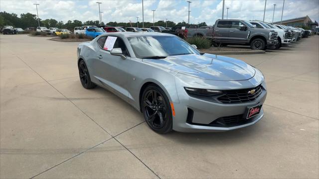 2023 Chevrolet Camaro RWD Coupe 1LT