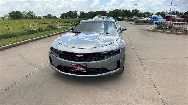 2023 Chevrolet Camaro RWD Coupe 1LT