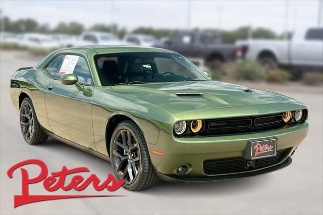 2023 Dodge Challenger SXT