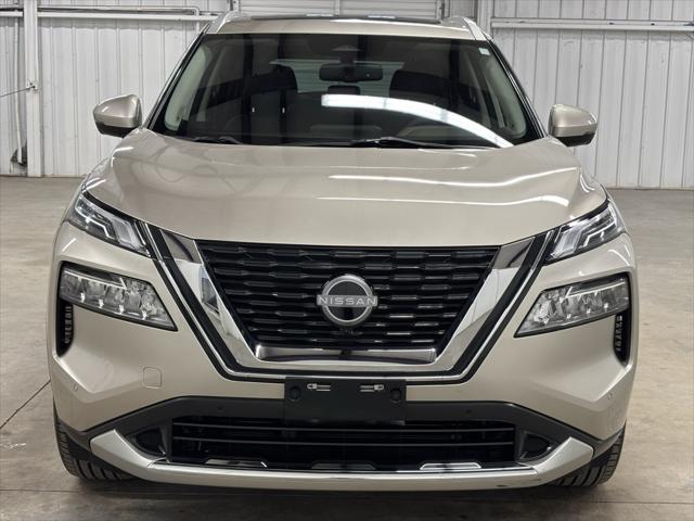 2023 Nissan Rogue Platinum FWD