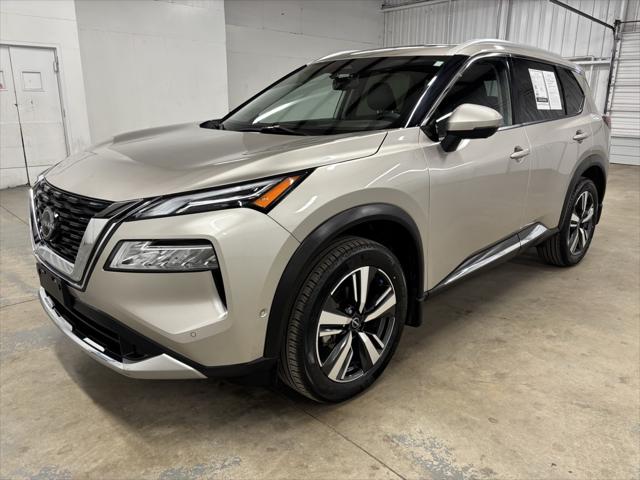 2023 Nissan Rogue Platinum FWD