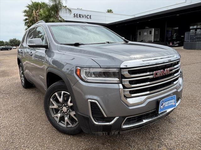 2021 GMC Acadia FWD SLE