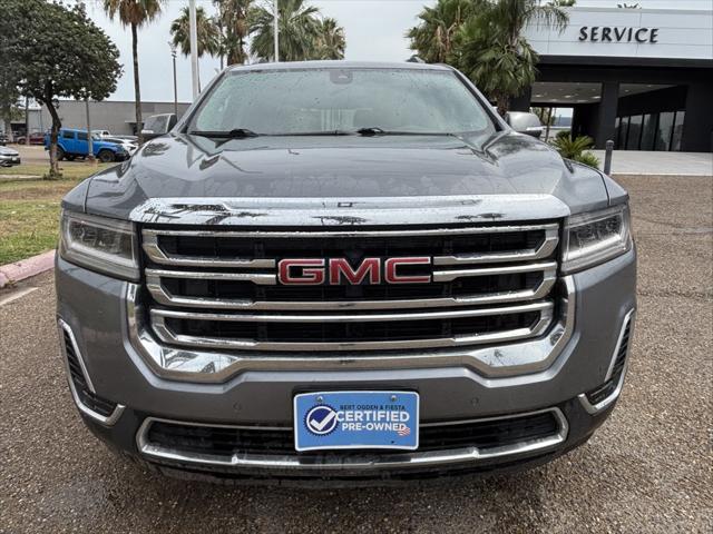 2021 GMC Acadia FWD SLE