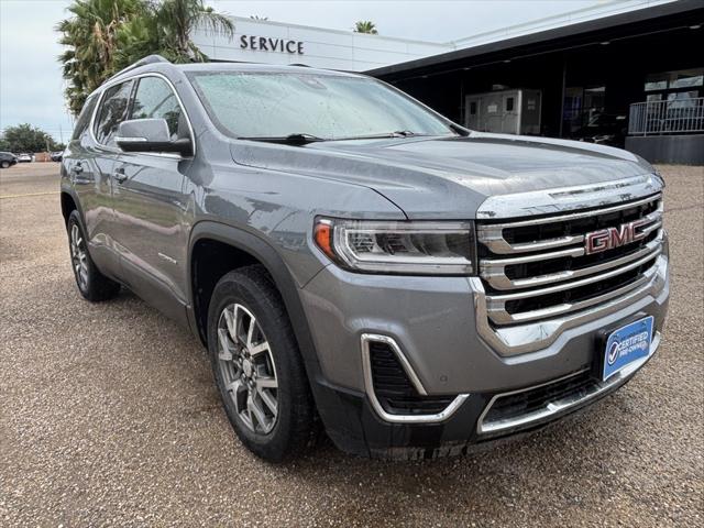 2021 GMC Acadia FWD SLE