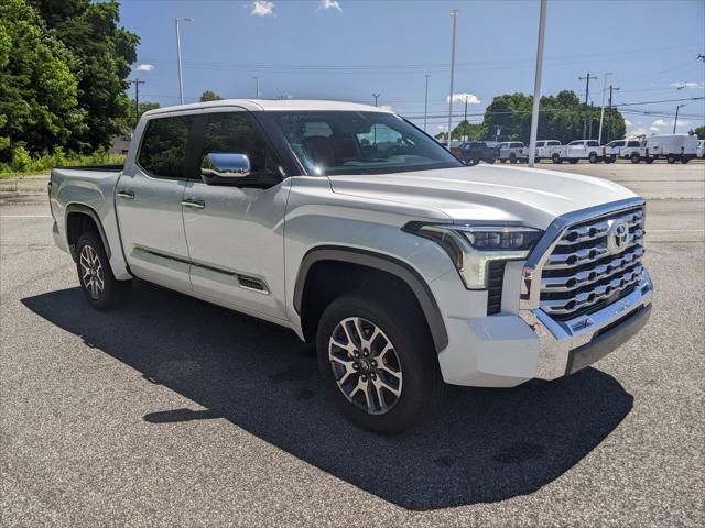 2025 Toyota Tundra 1794 Edition 4WD