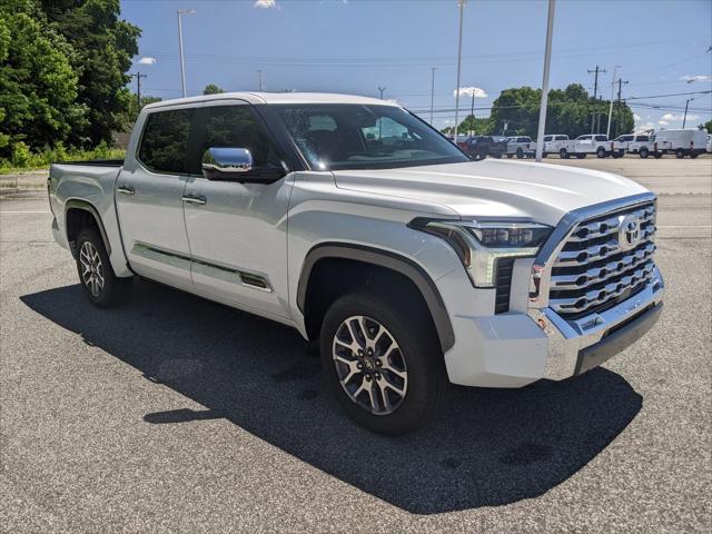 2025 Toyota Tundra 1794 Edition 4WD