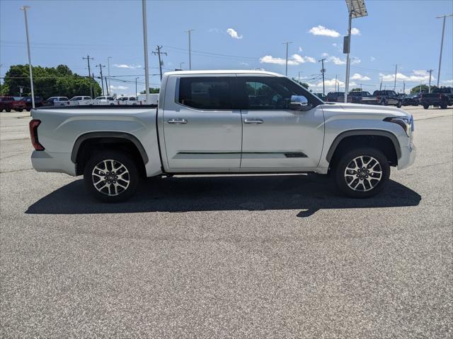2025 Toyota Tundra 1794 Edition 4WD