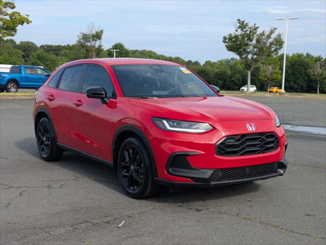 2024 Honda HR-V 2WD Sport