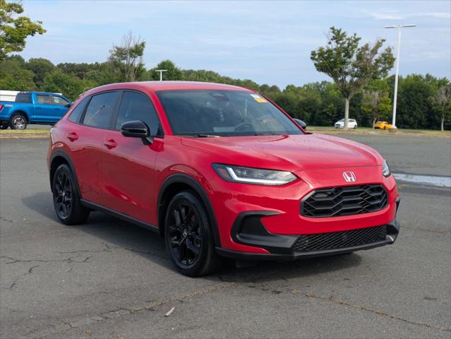 2024 Honda HR-V 2WD Sport
