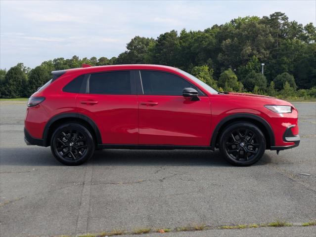 2024 Honda HR-V 2WD Sport