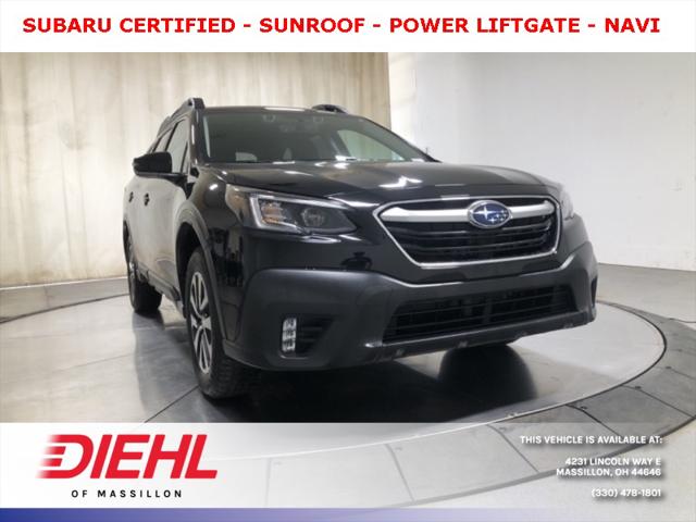 2022 Subaru Outback Premium