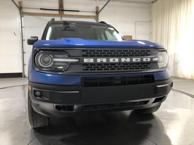 2024 Ford Bronco Sport Badlands