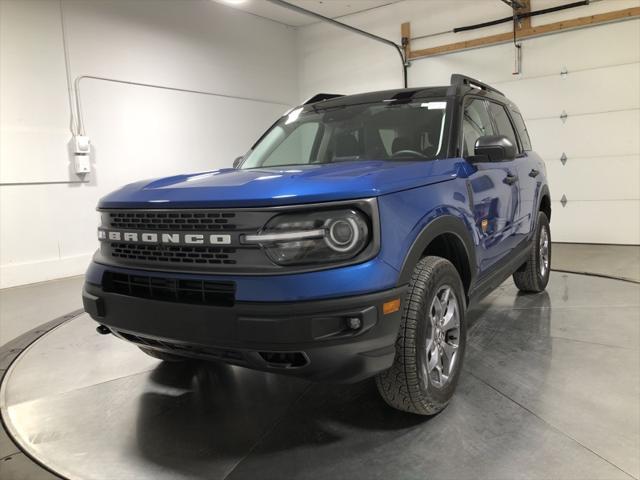 2024 Ford Bronco Sport Badlands