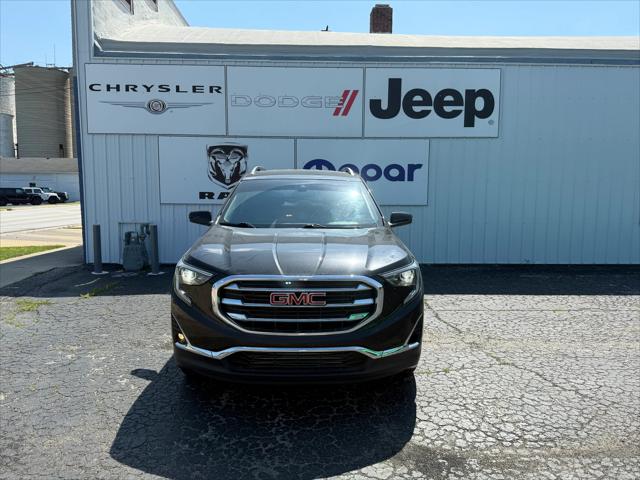 2020 GMC Terrain FWD SLT