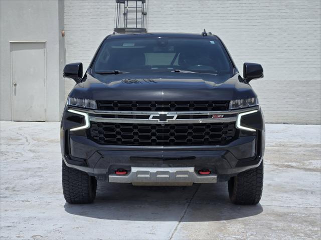 2021 Chevrolet Tahoe 4WD Z71