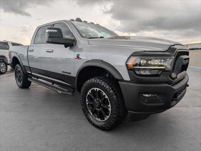 2024 RAM 2500 Power Wagon Rebel Crew Cab 4x4 64 Box