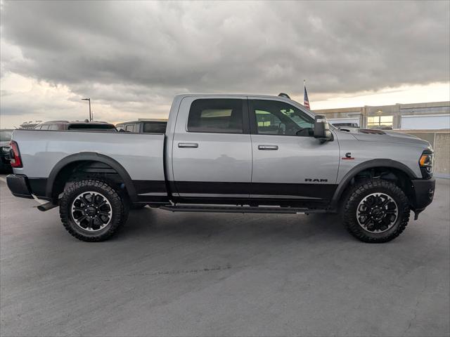 2024 RAM 2500 Power Wagon Rebel Crew Cab 4x4 64 Box