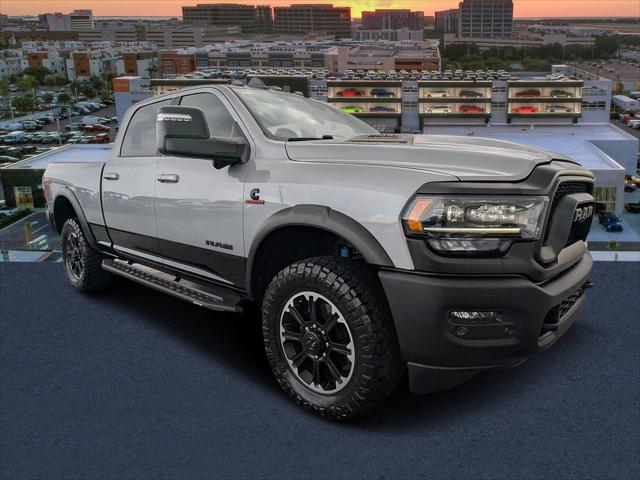 2024 RAM 2500 Power Wagon Rebel Crew Cab 4x4 64 Box
