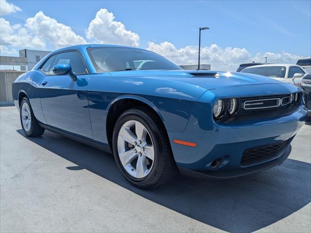 2023 Dodge Challenger SXT